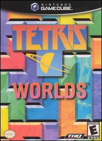 Caratula de Tetris Worlds para GameCube
