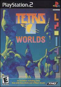 Caratula de Tetris Worlds para PlayStation 2