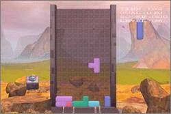 Pantallazo de Tetris Worlds para PlayStation 2