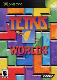 Caratula de Tetris Worlds para Xbox