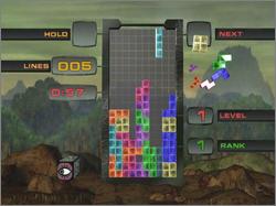 Pantallazo de Tetris Worlds para Xbox
