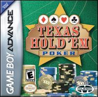 Caratula de Texas Hold 'Em Poker para Game Boy Advance