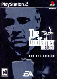 Caratula de The Godfather: The Game -- Collector's Edition para PlayStation 2