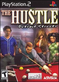 Caratula de The Hustle: Detroit Streets para PlayStation 2