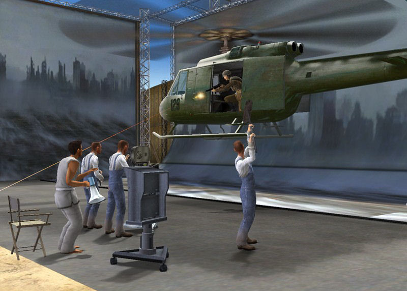 The Movies: Stunts & Effects (Expansion)