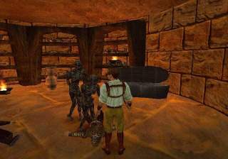 Pantallazo de The Mummy Returns: El Regreso de la Momia para PlayStation 2