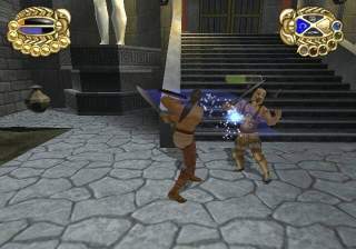 Pantallazo de The Scorpion King: Rise Of An  Akkadian para PlayStation 2