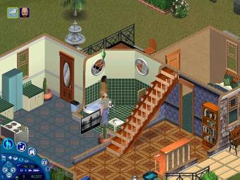 Pantallazo de The Sims/The Sims Livin' It Up para PC