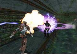 Pantallazo de The Terminator: Dawn of Fate para Xbox