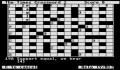 Pantallazo nº 10169 de The Times Computer Crosswords Volume 1 (327 x 199)