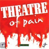 Caratula de Theatre of Pain para PC