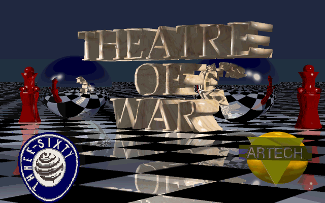 Pantallazo de Theatre of War para PC