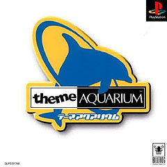 Caratula de Theme Aquarium para PlayStation