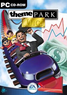 Caratula de Theme Park Inc. para PC