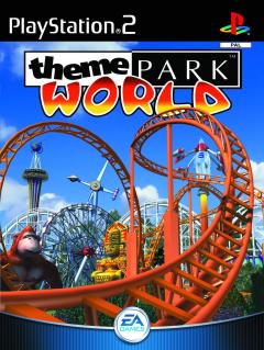 Caratula de Theme Park World para PlayStation 2