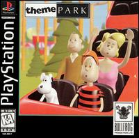 Caratula de Theme Park para PlayStation