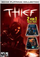 Caratula de Thief [Eidos Platinum Collection] para PC