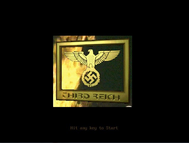 Pantallazo de Third Reich para PC