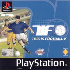 Caratula de This Is Football 2 para PlayStation