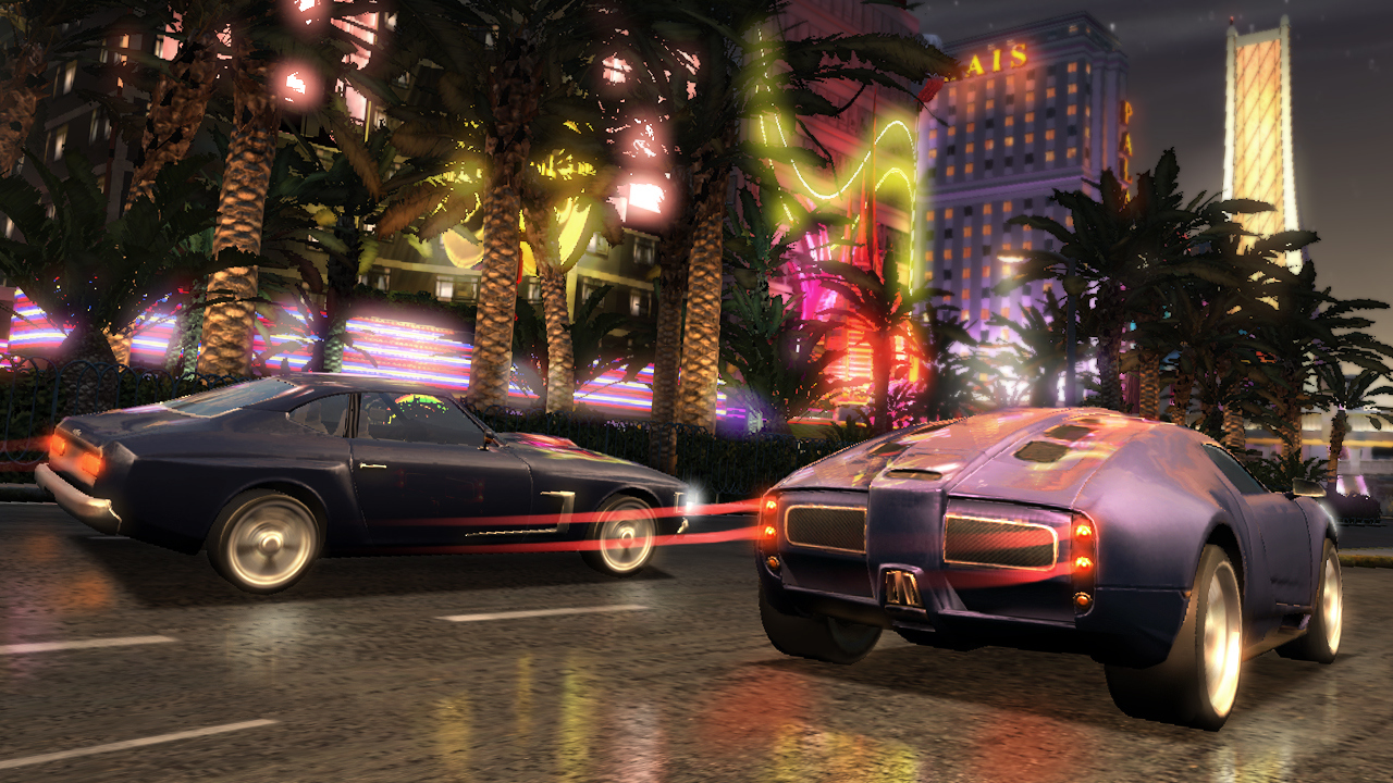 Pantallazo de This Is Vegas para PlayStation 3