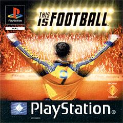 Caratula de This is Football para PlayStation