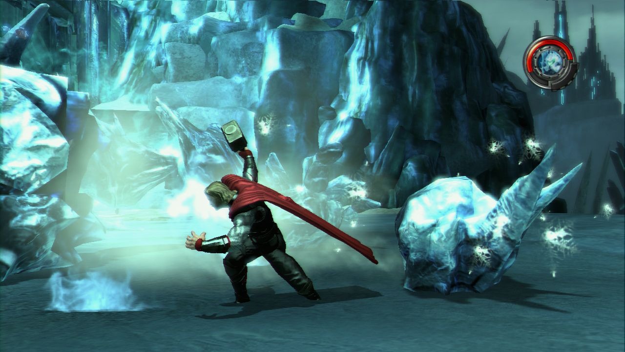 Pantallazo de Thor: Dios Del Trueno para PlayStation 3