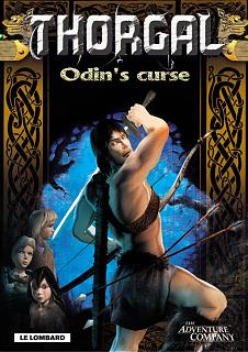 Caratula de Thorgal: Odin's Curse para PC