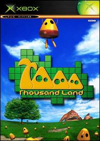 Caratula de Thousand Land (Japonés) para Xbox