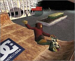 Pantallazo de Thrasher: Skate & Destroy para PlayStation