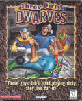 Caratula de Three Dirty Dwarves para PC