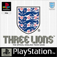 Caratula de Three Lions para PlayStation
