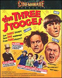 Caratula de Three Stooges, The para PC