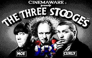 Pantallazo de Three Stooges, The para PC