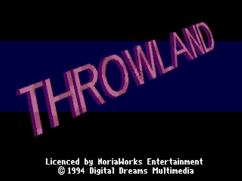 Pantallazo de Throwland para PC