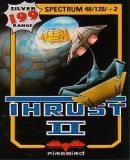 Caratula nº 102391 de Thrust 2 (188 x 297)