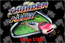 Pantallazo de Thunder Alley para Game Boy Advance