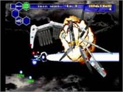 Pantallazo de Thunder Force V: Perfect System para PlayStation