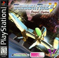 Caratula de Thunder Force V: Perfect System para PlayStation