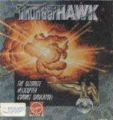 Caratula de ThunderHawk para PC