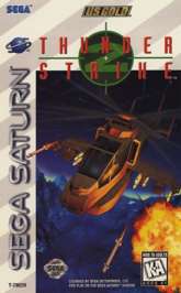 Caratula de ThunderStrike 2 para Sega Saturn