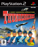 Caratula nº 120467 de Thunderbirds (2007) (400 x 571)