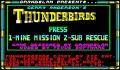 Pantallazo nº 103468 de Thunderbirds (GrandSlam) (259 x 196)