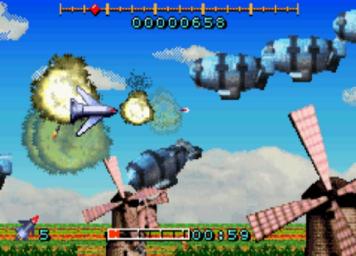 Pantallazo de Thunderbirds International Rescue para Game Boy Advance