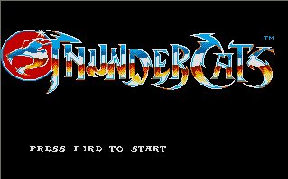 Pantallazo de Thundercats para Atari ST