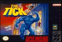 Caratula de Tick, The para Super Nintendo
