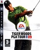 Carátula de Tiger Woods PGA TOUR 09