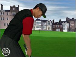 Pantallazo de Tiger Woods PGA Tour 06 para PlayStation 2