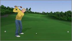 Pantallazo de Tiger Woods PGA Tour 06 para PSP