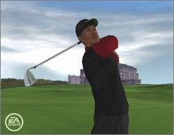 Pantallazo de Tiger Woods PGA Tour 06 para Xbox