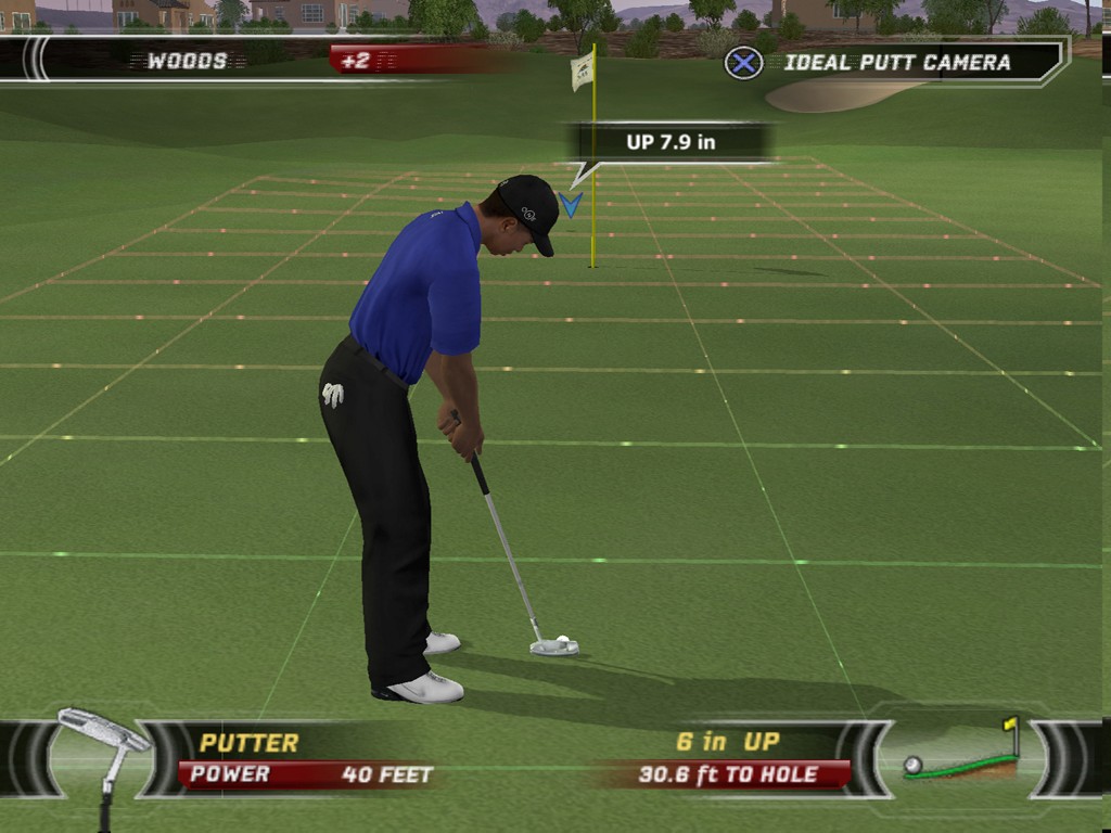 Pantallazo de Tiger Woods PGA Tour 07 para Xbox